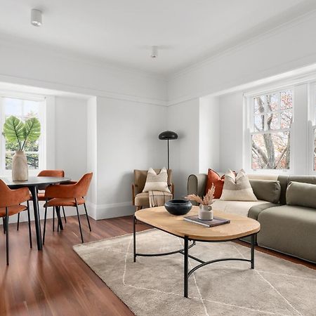 Bondi Junction Apartments By Urban Rest Sydney Exteriör bild