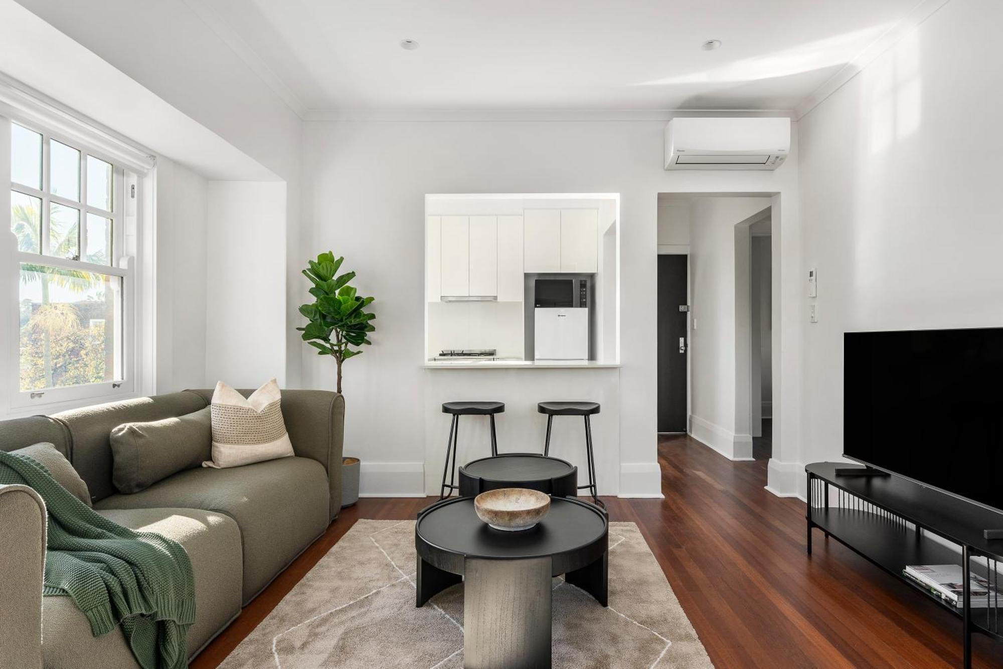 Bondi Junction Apartments By Urban Rest Sydney Exteriör bild