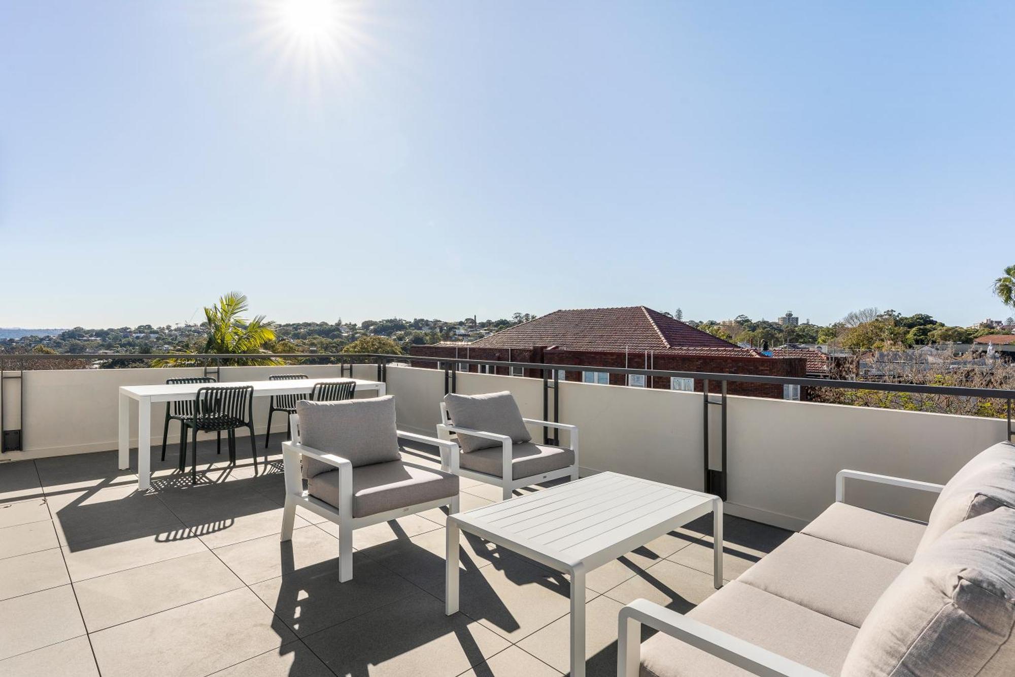 Bondi Junction Apartments By Urban Rest Sydney Exteriör bild