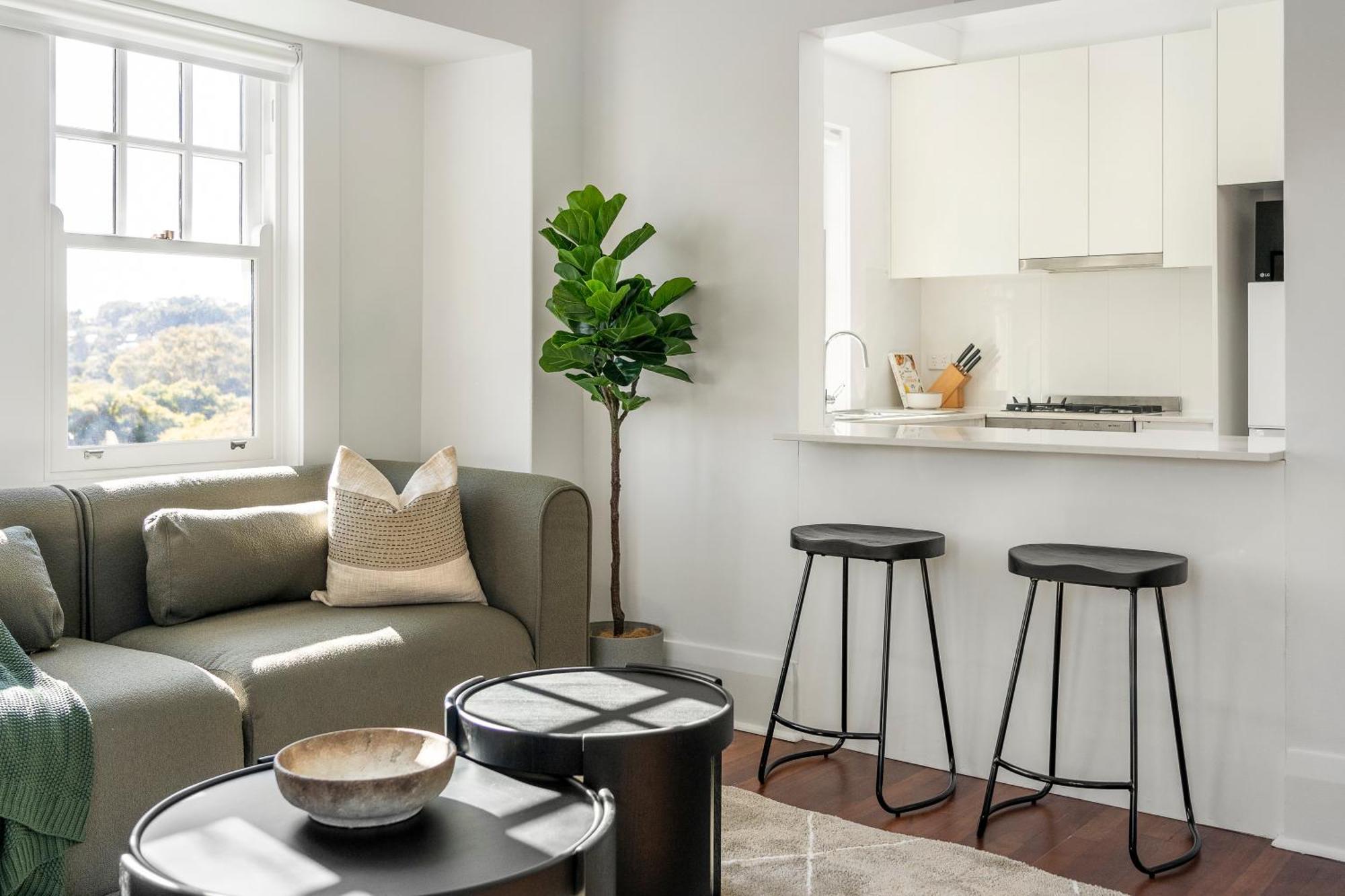 Bondi Junction Apartments By Urban Rest Sydney Exteriör bild